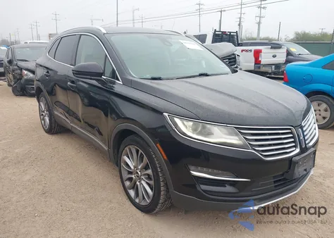 2018 Lincoln Mkc Reserve из США, поврежденный, VIN 5LMCJ3C9XJUL04672